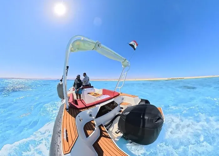 Botel Blue Horizon Hurghada