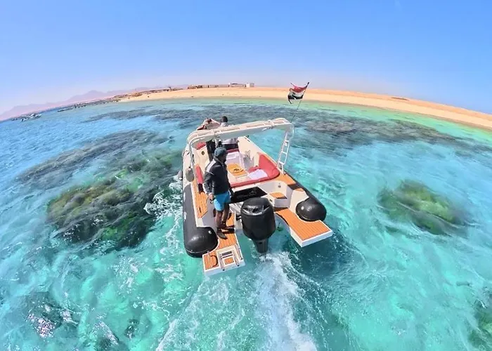 Blue Horizon Botel Hurghada
